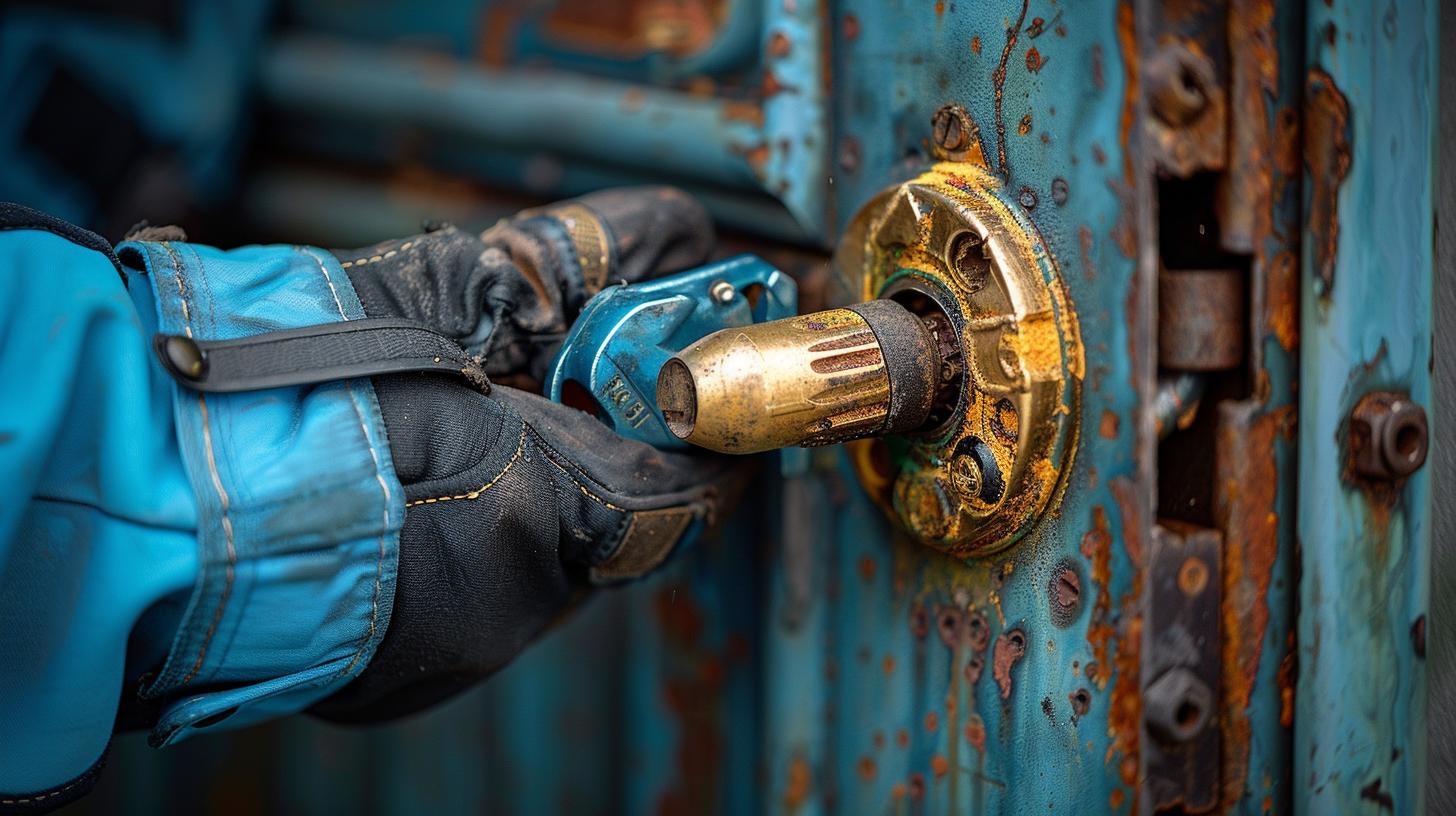 Avoid Anchorage office lockouts with our 24/7 emergency locksmith services