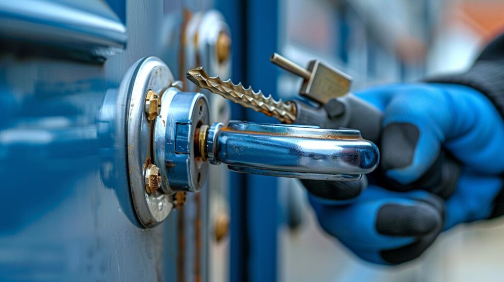Crestwood Commercial Locksmith provides 24/7 services for business security solutions