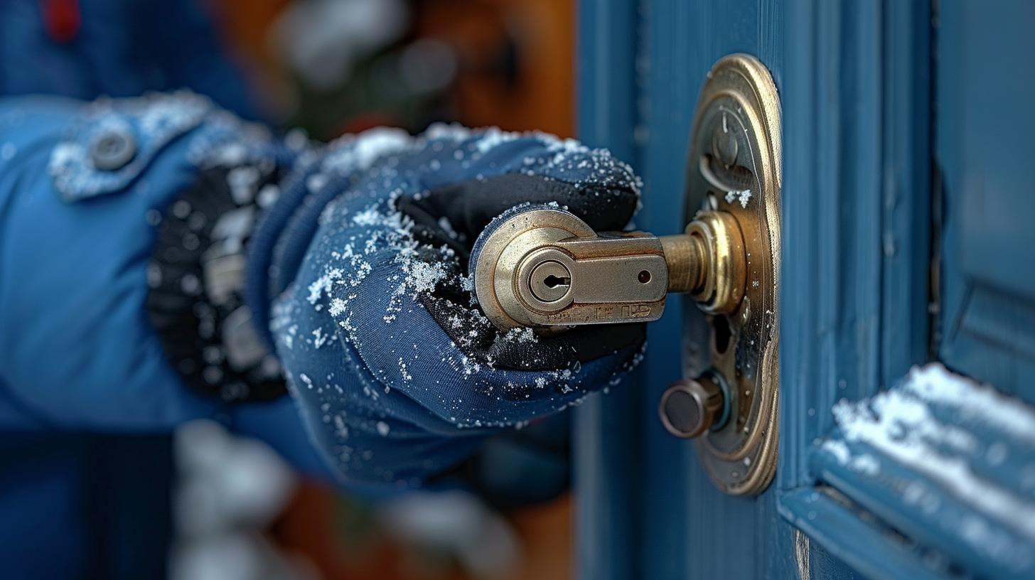 Fern Creek residential locksmith available 24/7 for emergencies