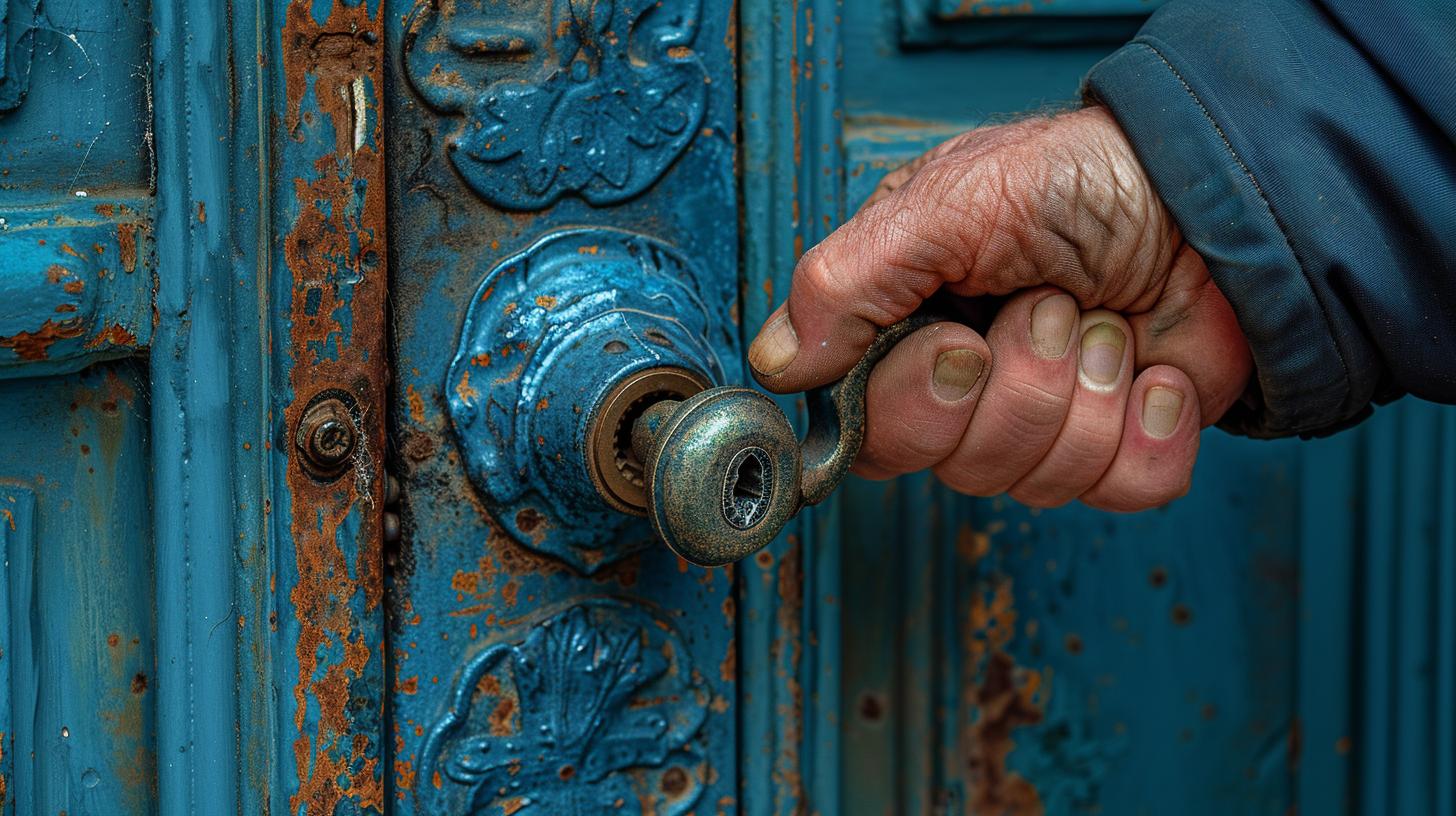 Valley Station commercial lock installations ensuring optimal security