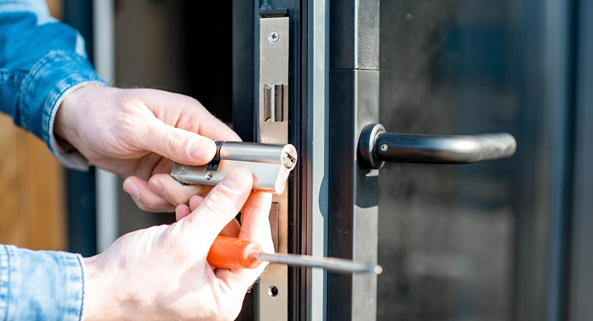 Commercial Locksmith Louisville