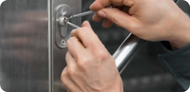 Commercial Locksmith Services in Louisville