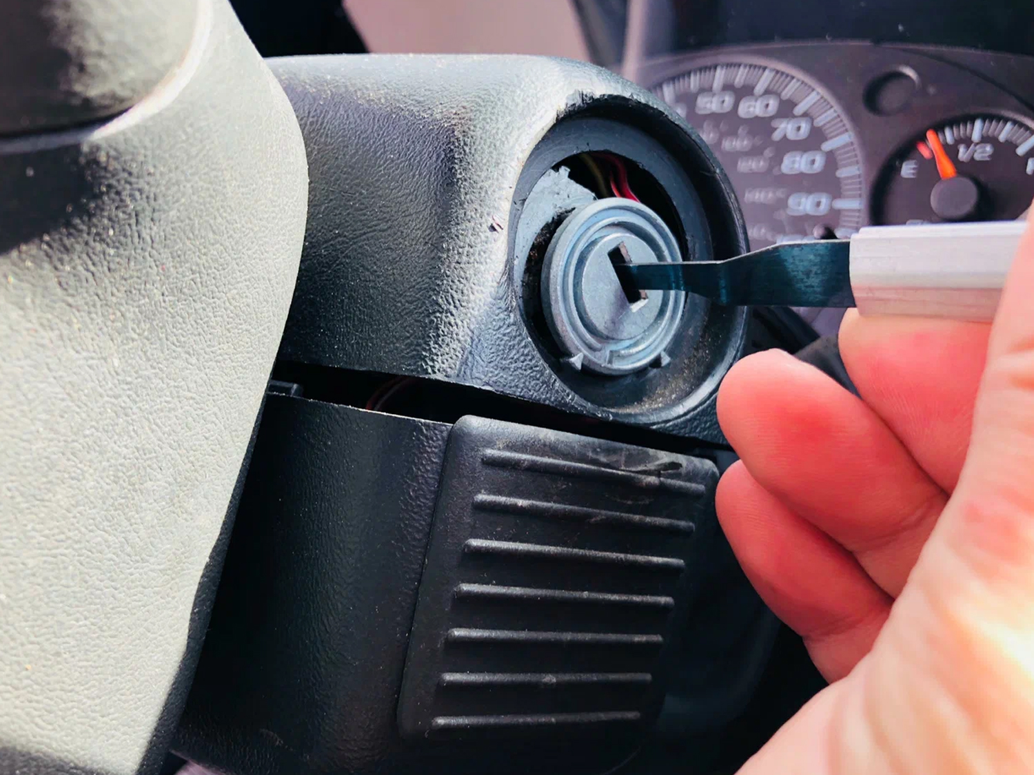 Faulty Ignition Fixed in Louisville