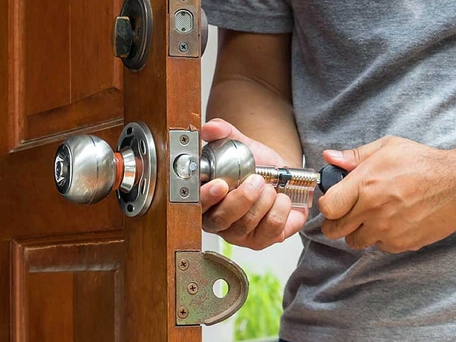 Lock replacement in louisville