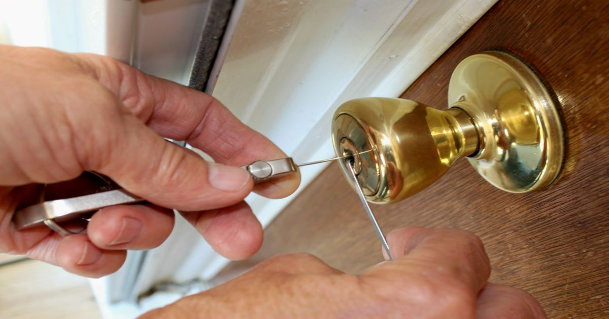 Residential Locksmith Services in Louisville