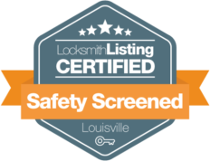 Safety Screened certified in Louisville