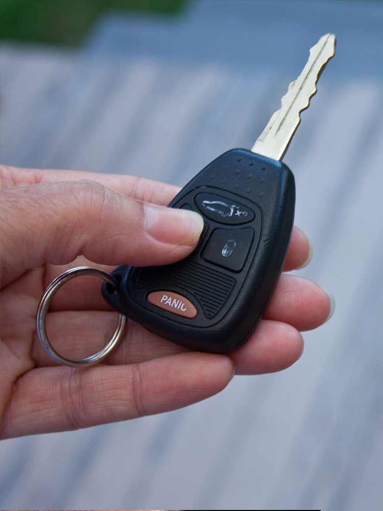 Unresponsive car key fob in louisville