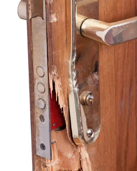 get secured from break ins in louisville