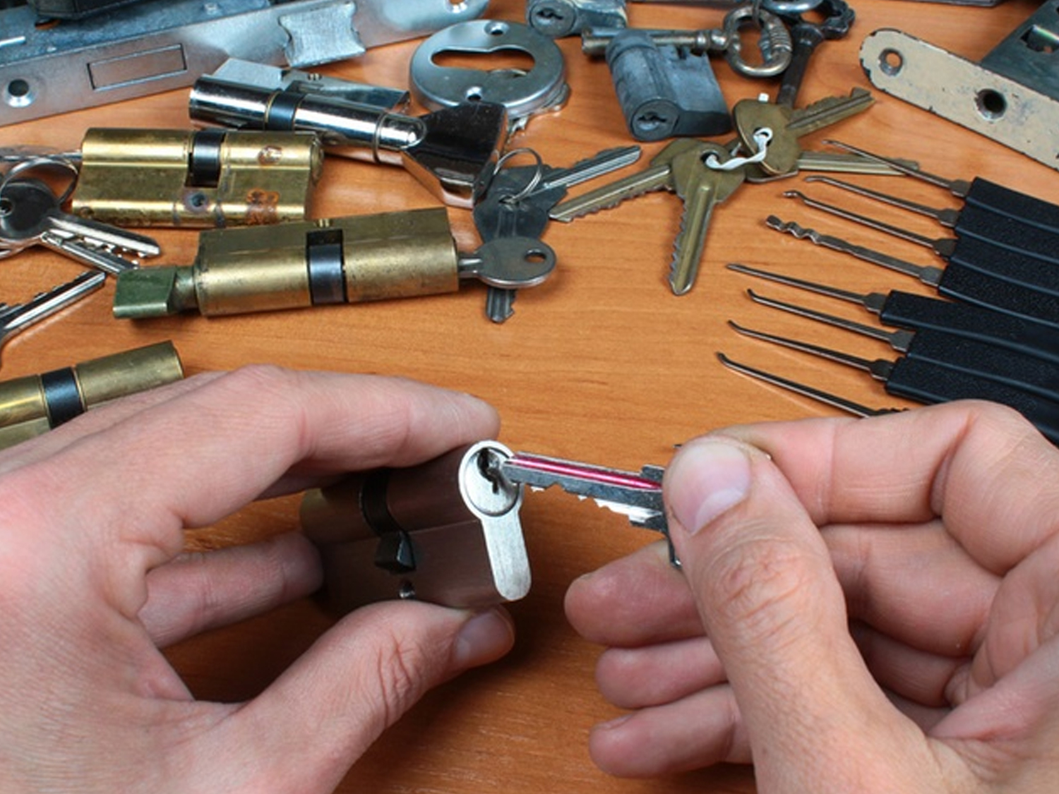 lock rekeying service in louisville